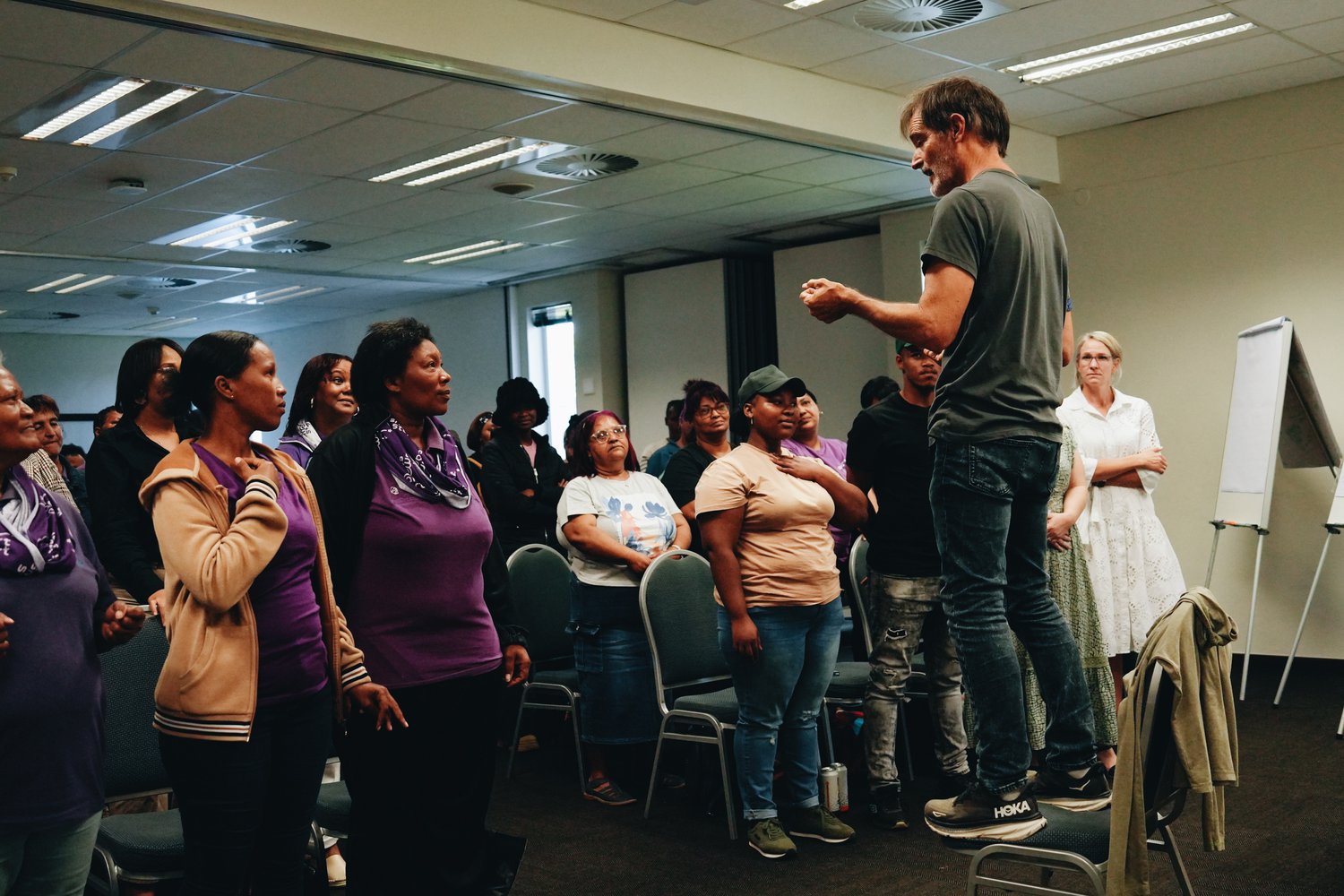 Empowering Educators Through Teaching With Love (TWL)