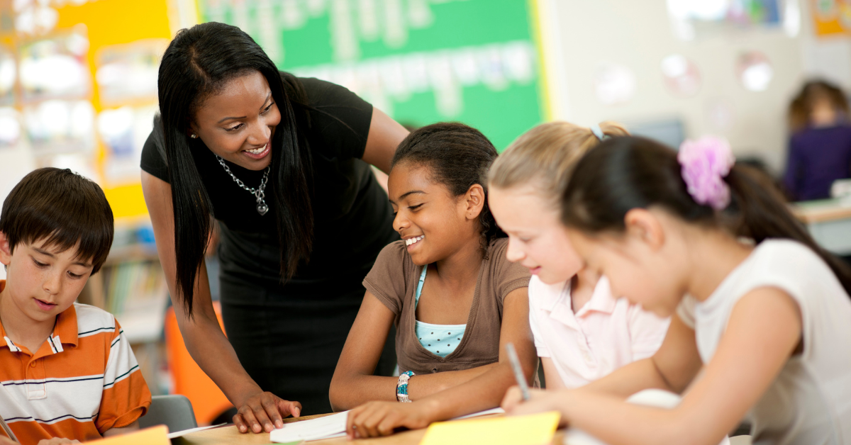 A classroom code of conduct