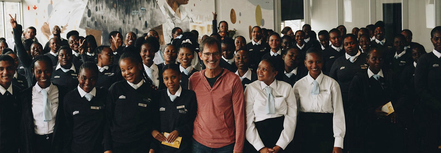 Youth Empowerment Beyond Classrooms