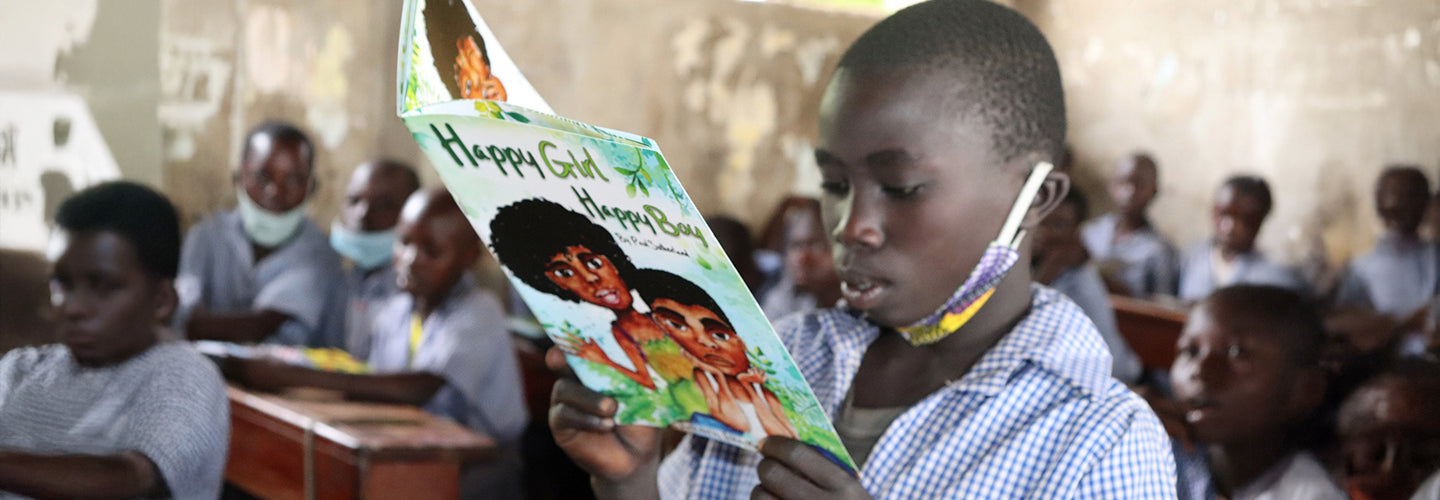 Books should go further than the internet