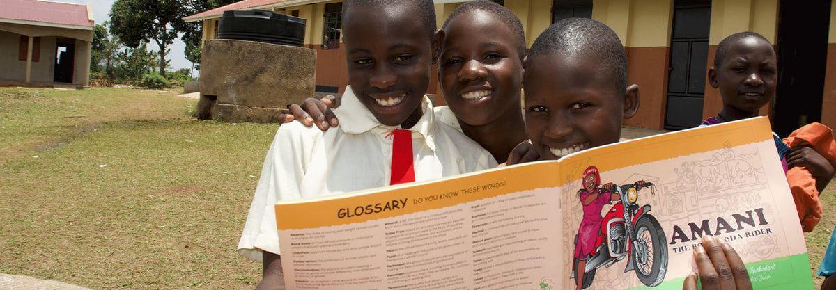 Education and Happiness - A Lesson Taken From Uganda