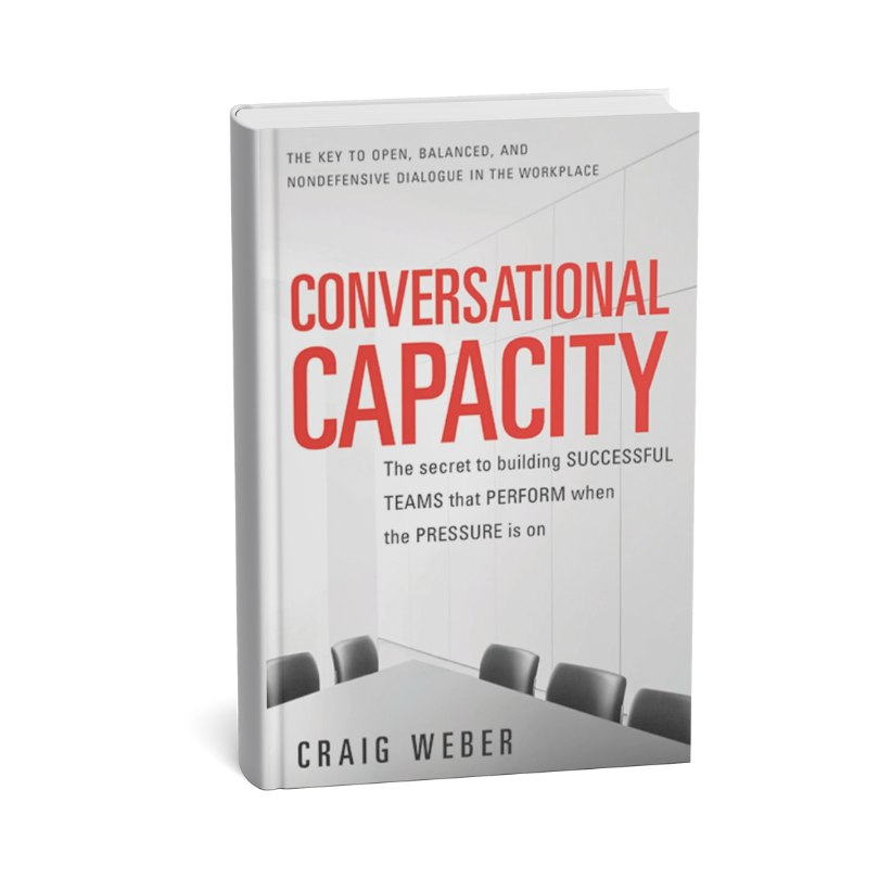 Conversational Capacity
