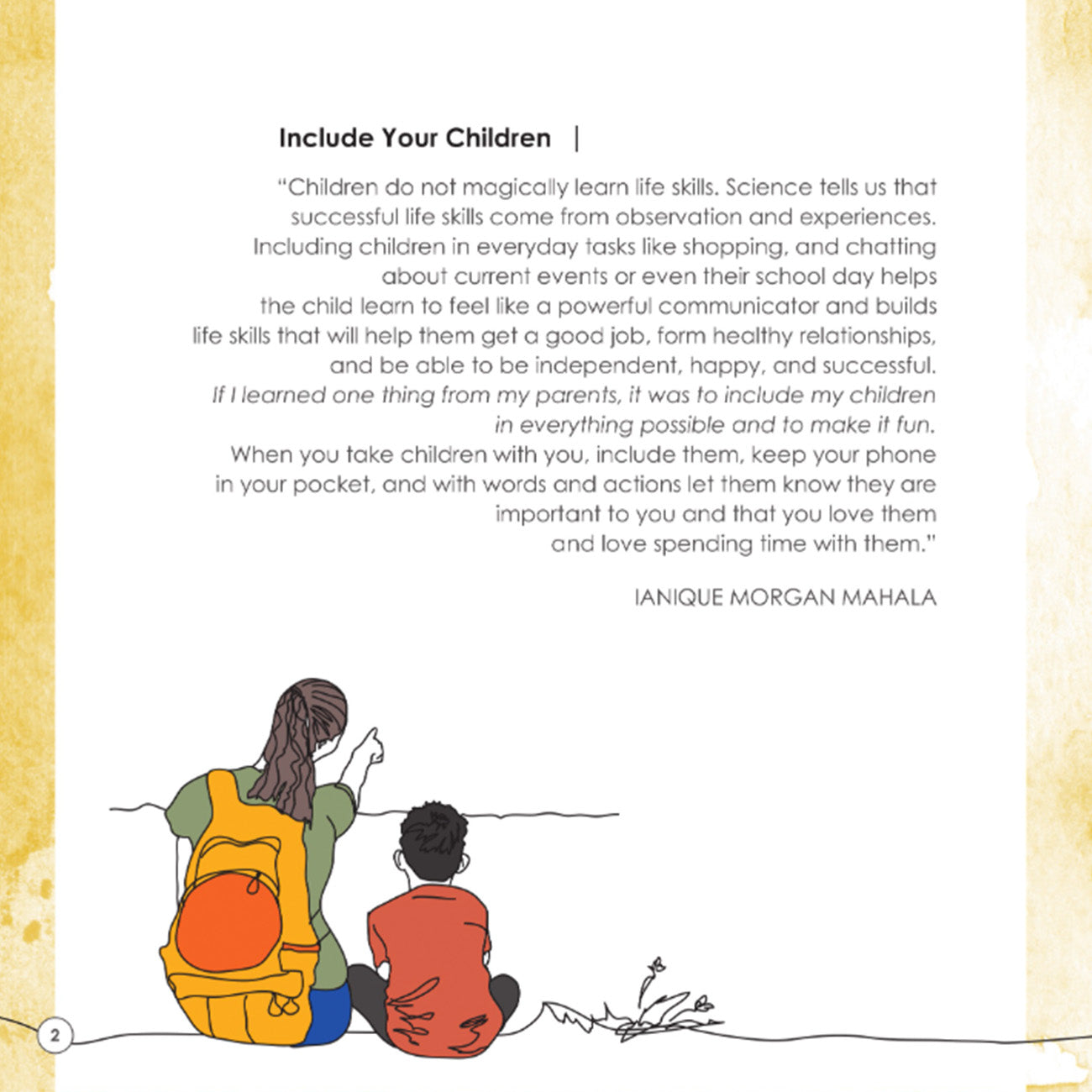 Parenting with Love