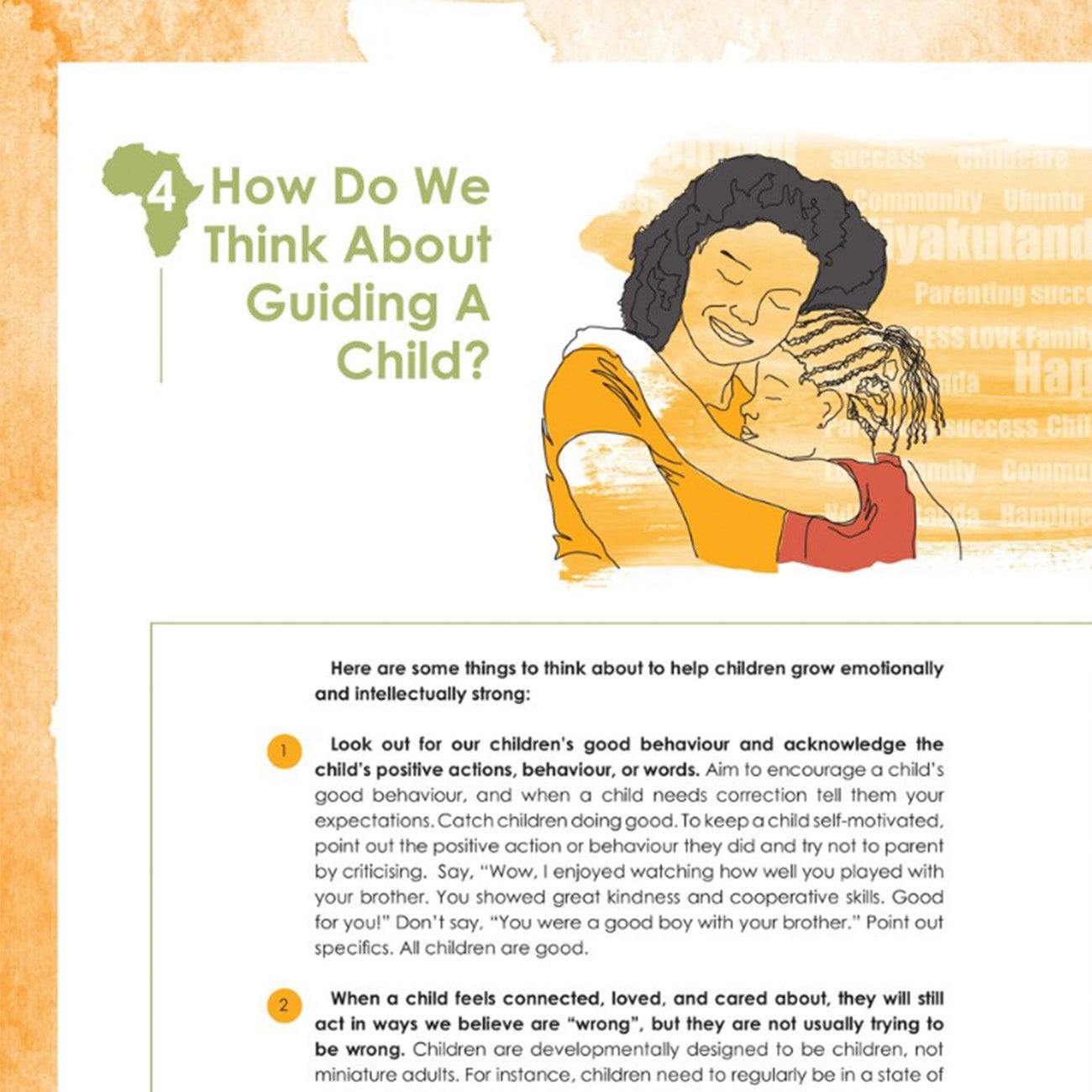 Parenting with Love