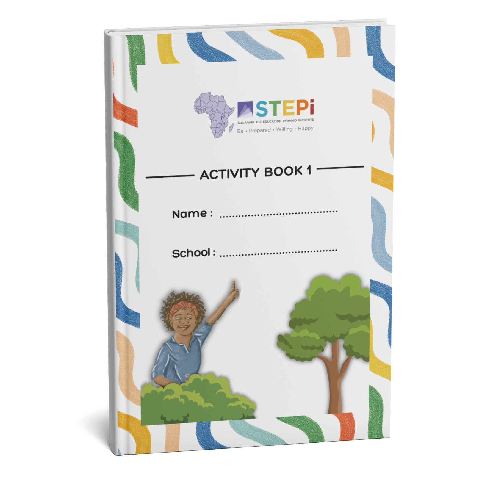 ECD Activity Book 1