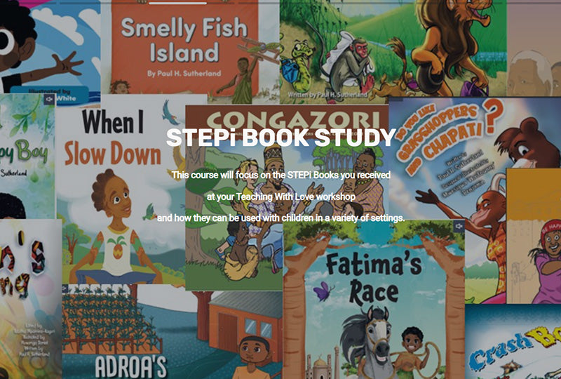 STEPi Book Study