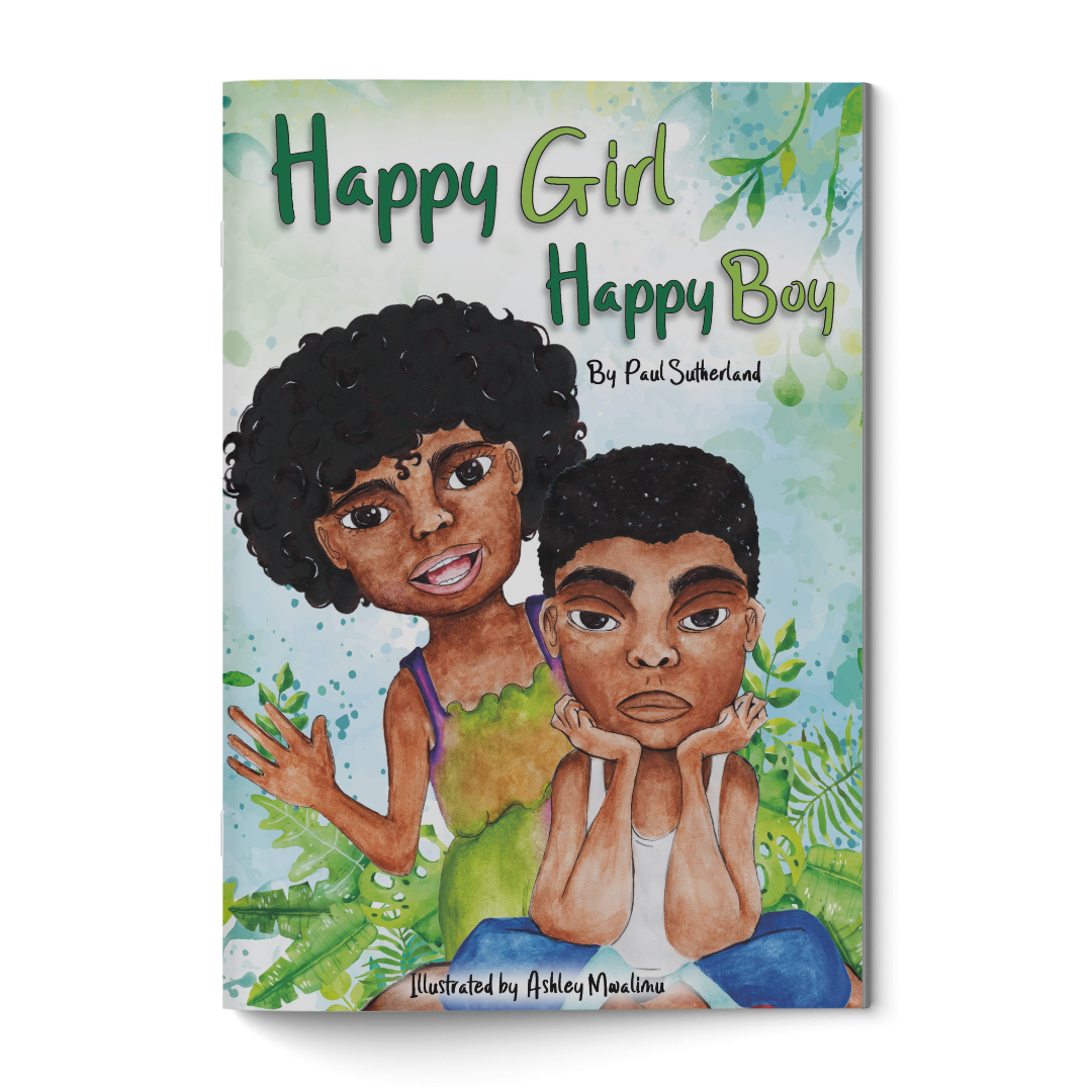 Happy Girl Happy Boy Cover