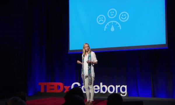 TEDxYouth Video | You Don't Find Happiness, You Create It