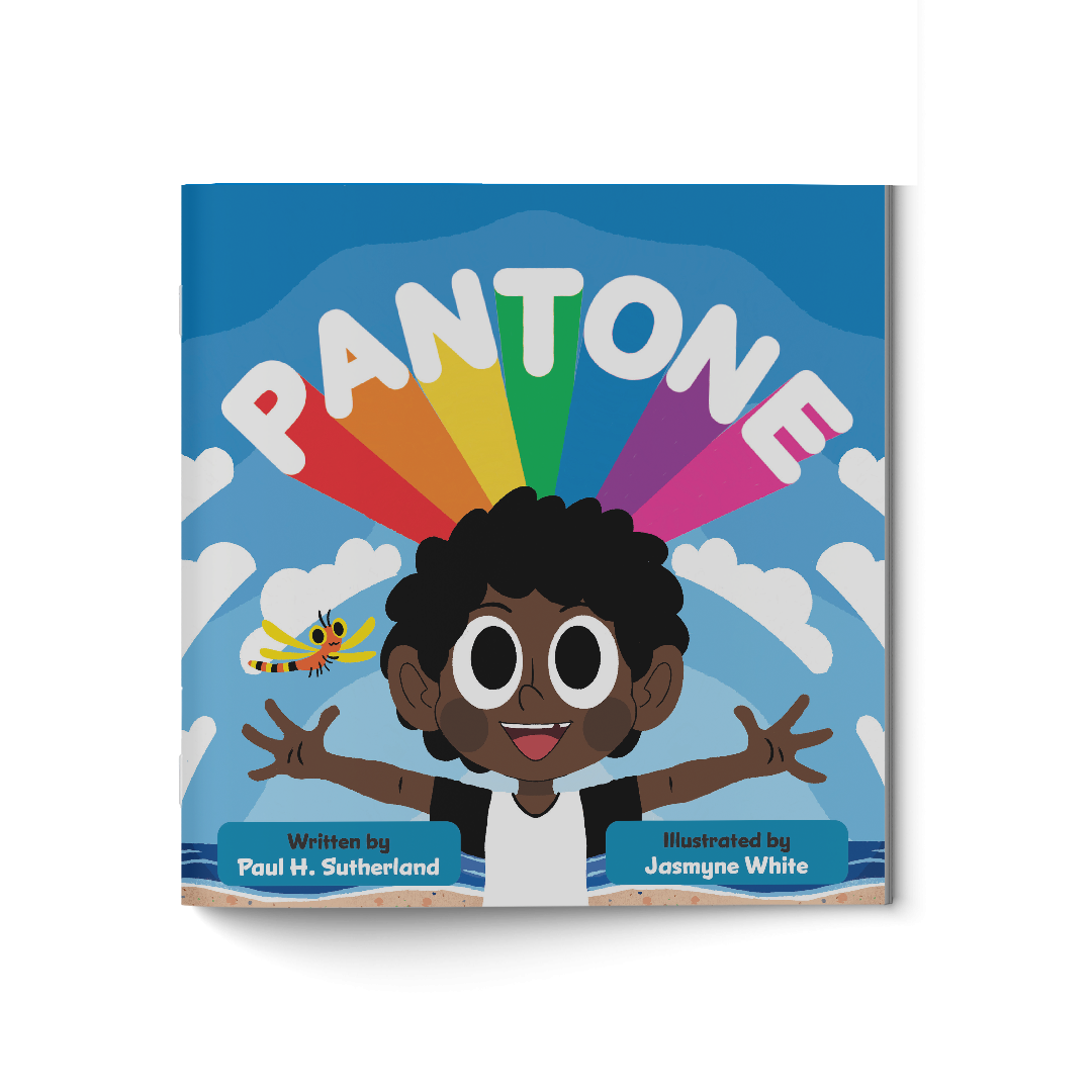 Pantone Cover
