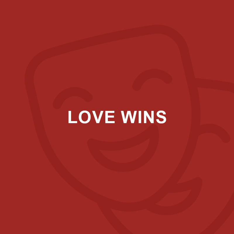 LOVE WINS