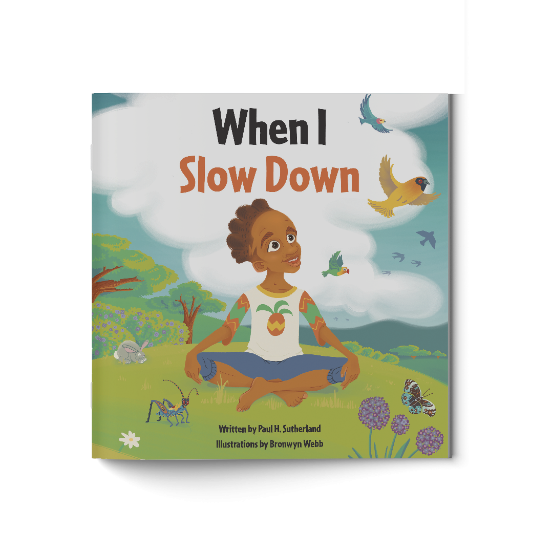 When I Slow Down Cover