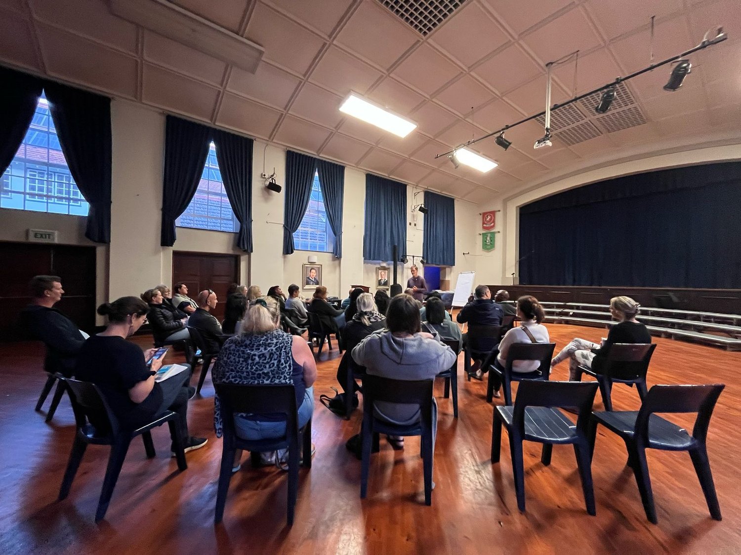 Strengthening families through Parenting With Love