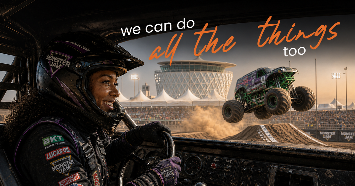 We can do all the things too.
