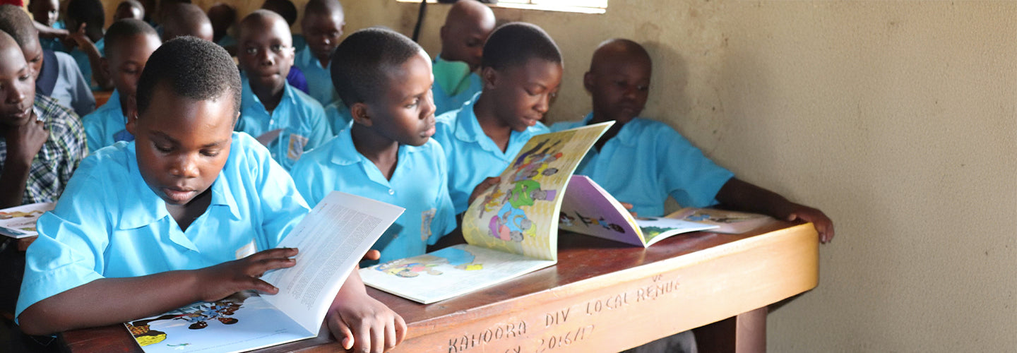 Children and Books Belong Together