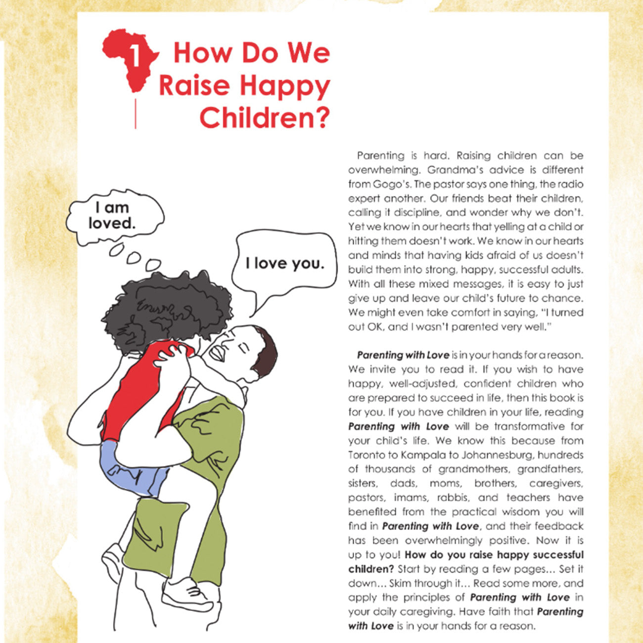 Parenting with Love