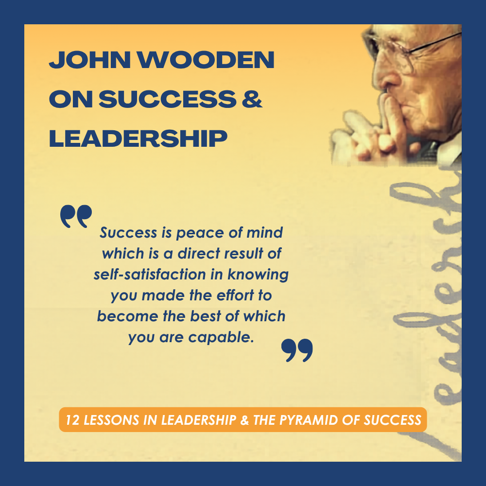Success & Leadership