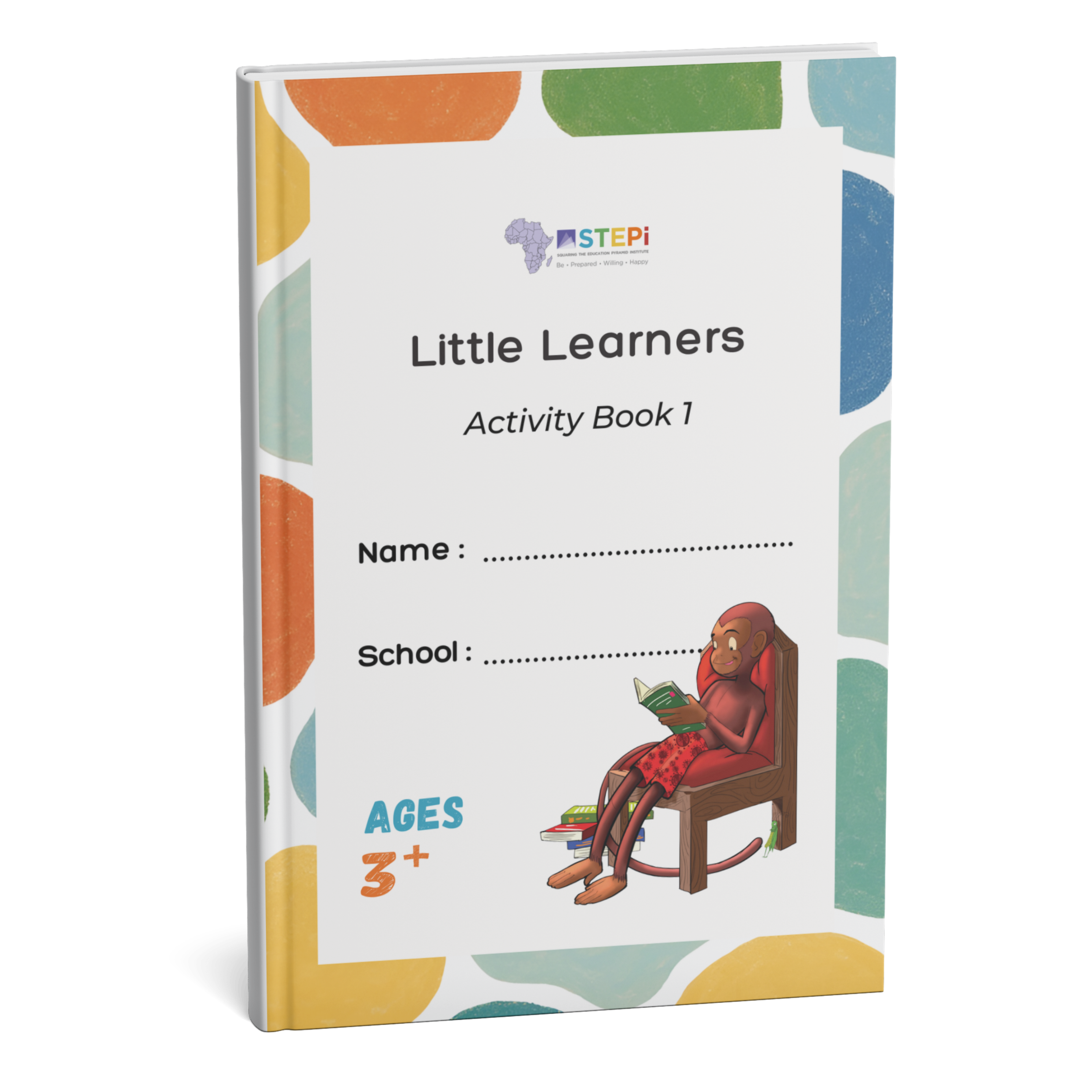 Little Learners [Activity Book]