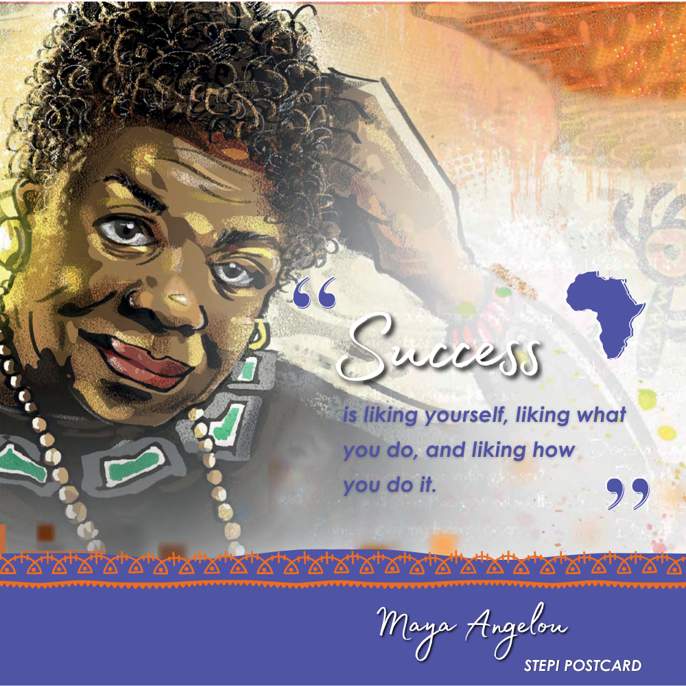 Maya Angelou - Still I Rise