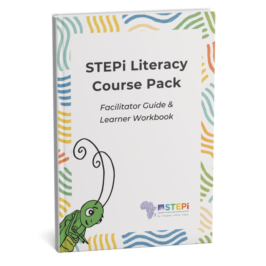 Literacy Course Guide & Workbook [Activity Book]