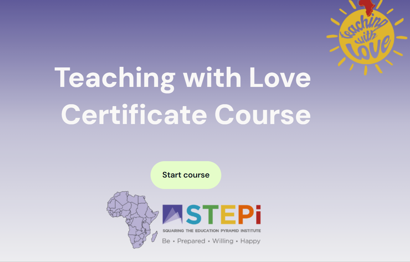 Teaching With Love Certificate Course