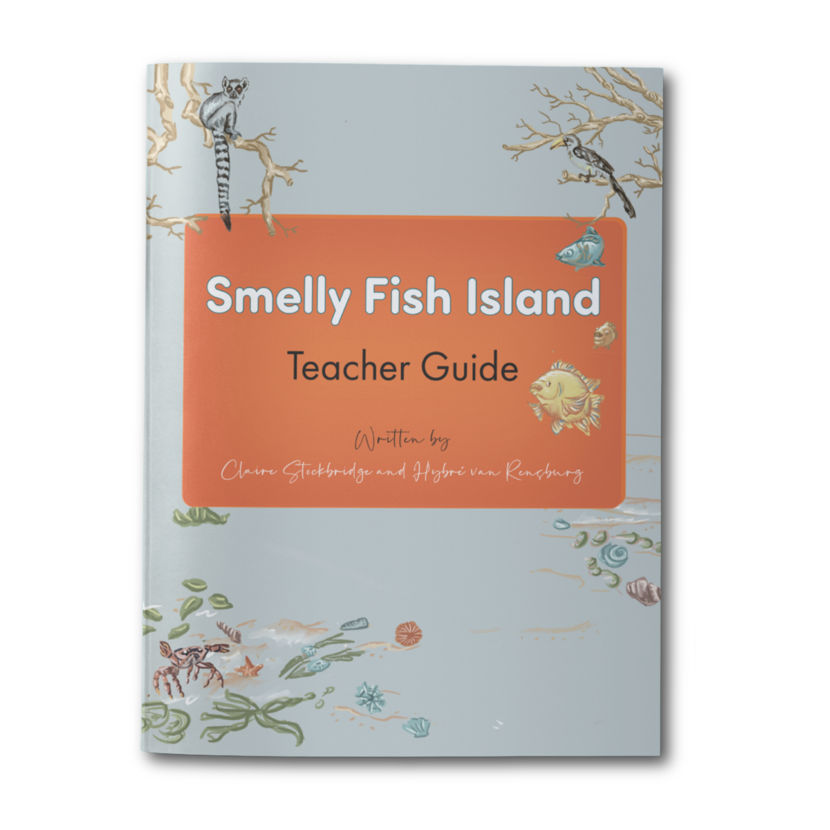 Smelly Fish Island [Teacher Guide]