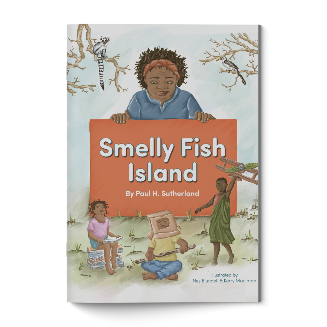 Smelly Fish Island Cover