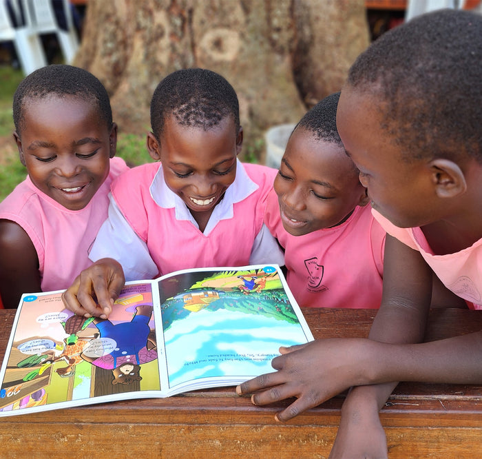 Non Profit For Education - Resources To Nurture Every Child